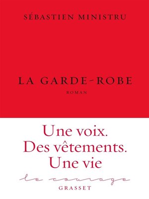 cover image of La garde-robe